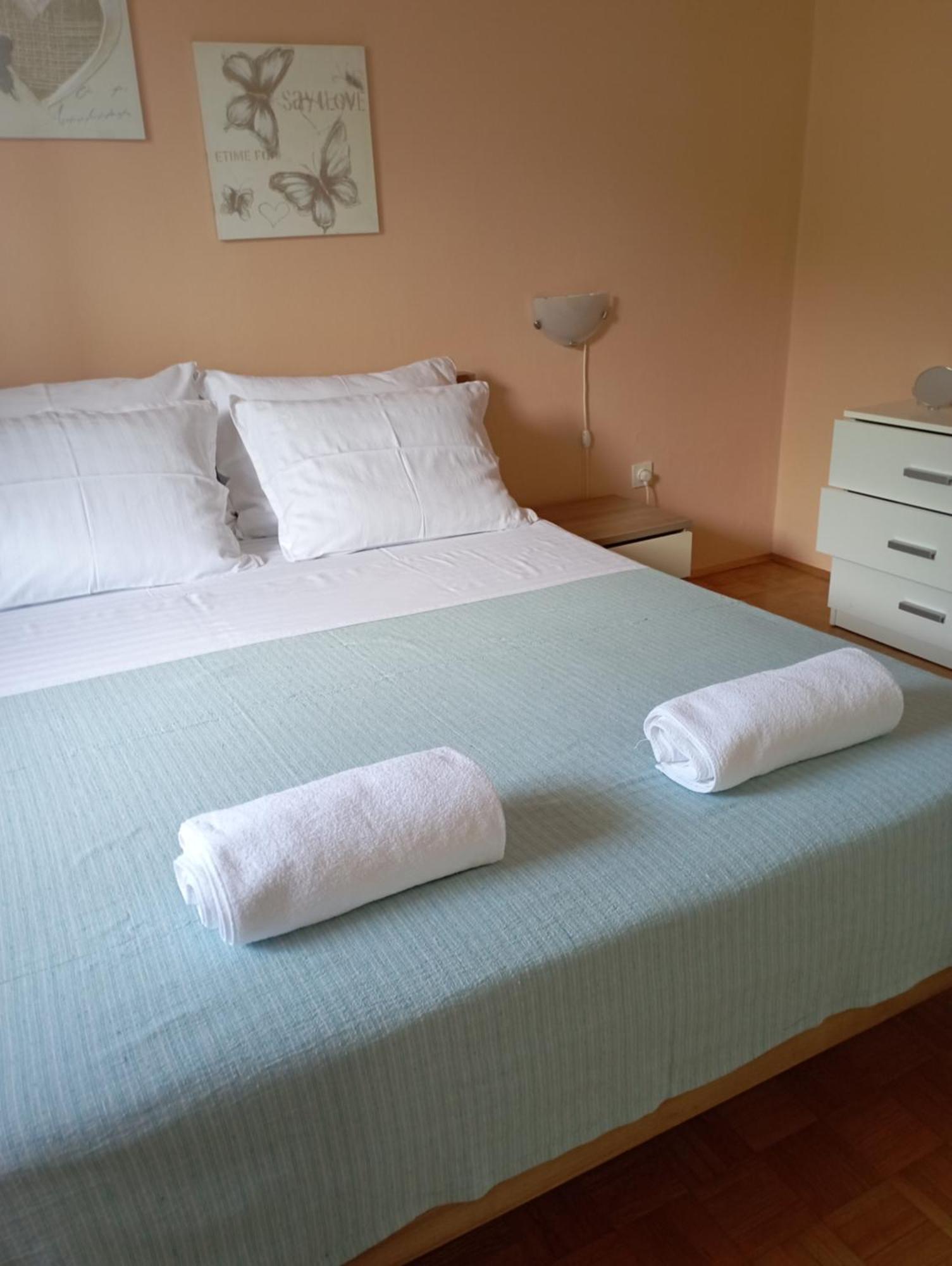 Apartments Grahovac أوماغ المظهر الخارجي الصورة