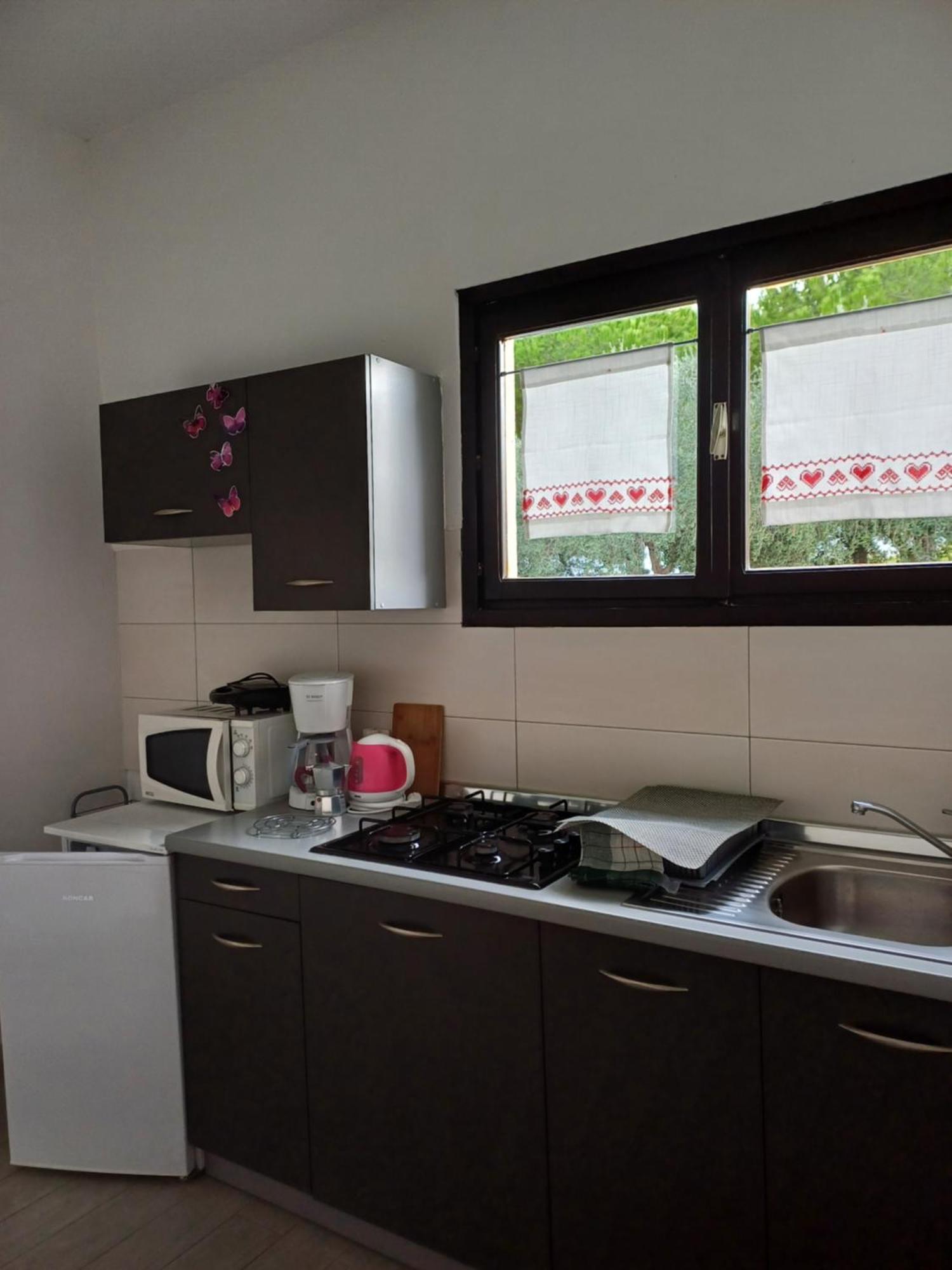 Apartments Grahovac أوماغ المظهر الخارجي الصورة