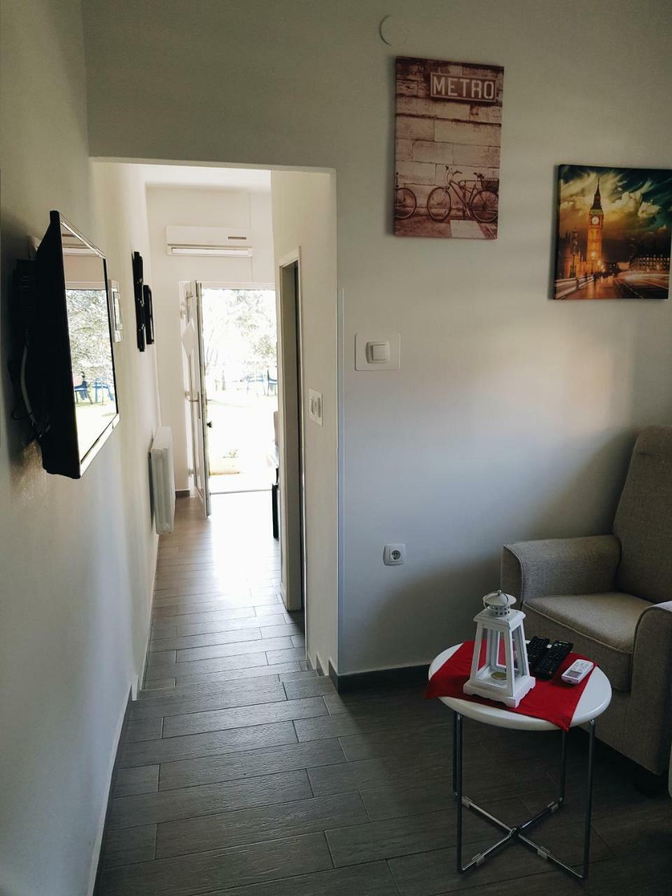 Apartments Grahovac أوماغ المظهر الخارجي الصورة