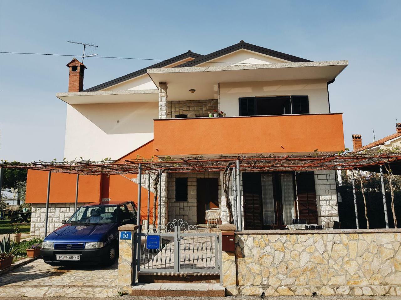 Apartments Grahovac أوماغ المظهر الخارجي الصورة