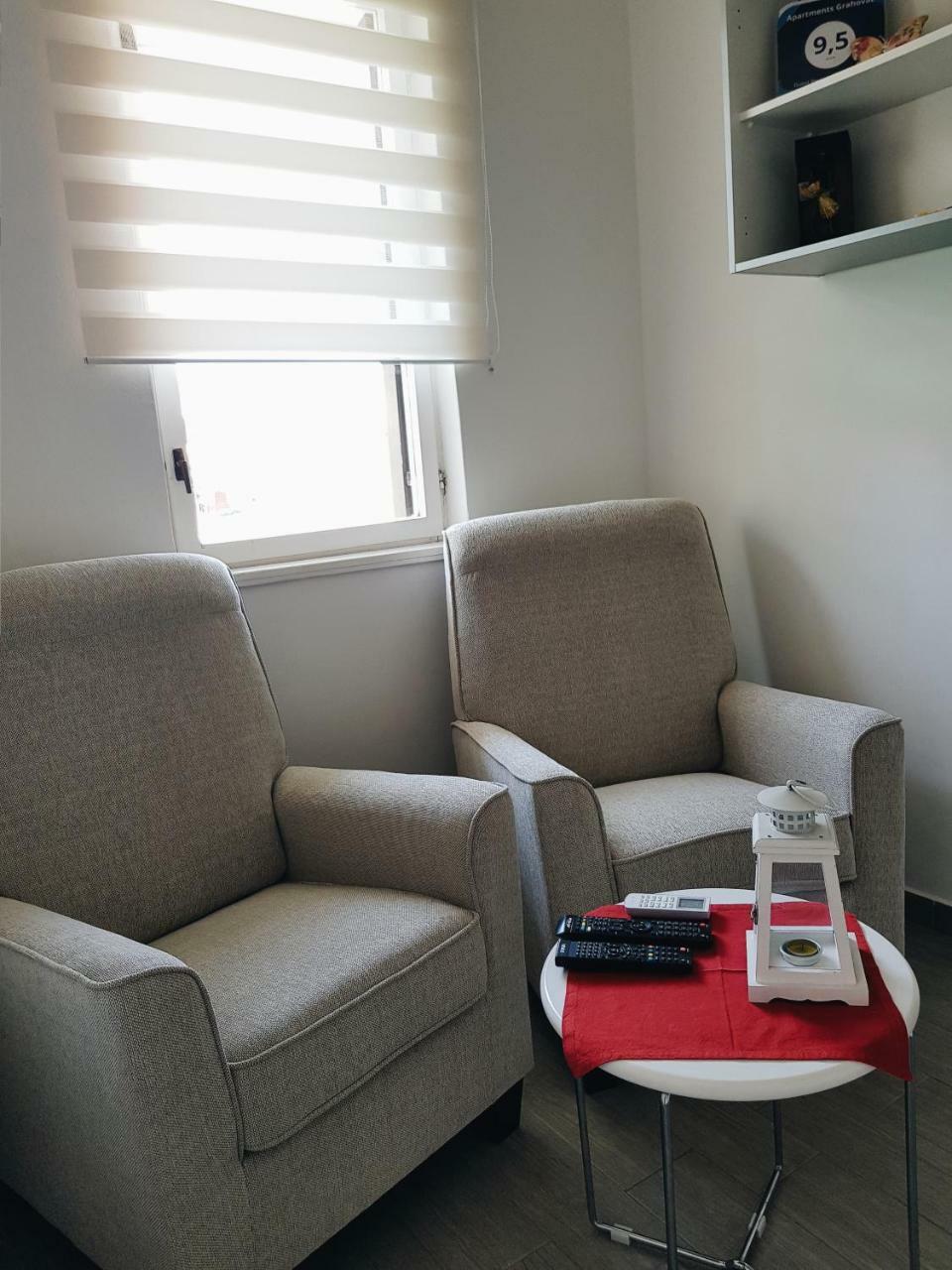 Apartments Grahovac أوماغ المظهر الخارجي الصورة