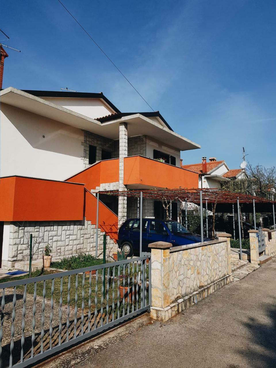 Apartments Grahovac أوماغ المظهر الخارجي الصورة